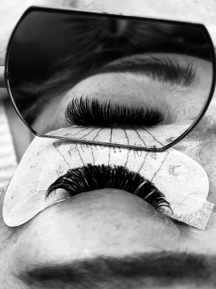 Volume Set Lashes-Aisly