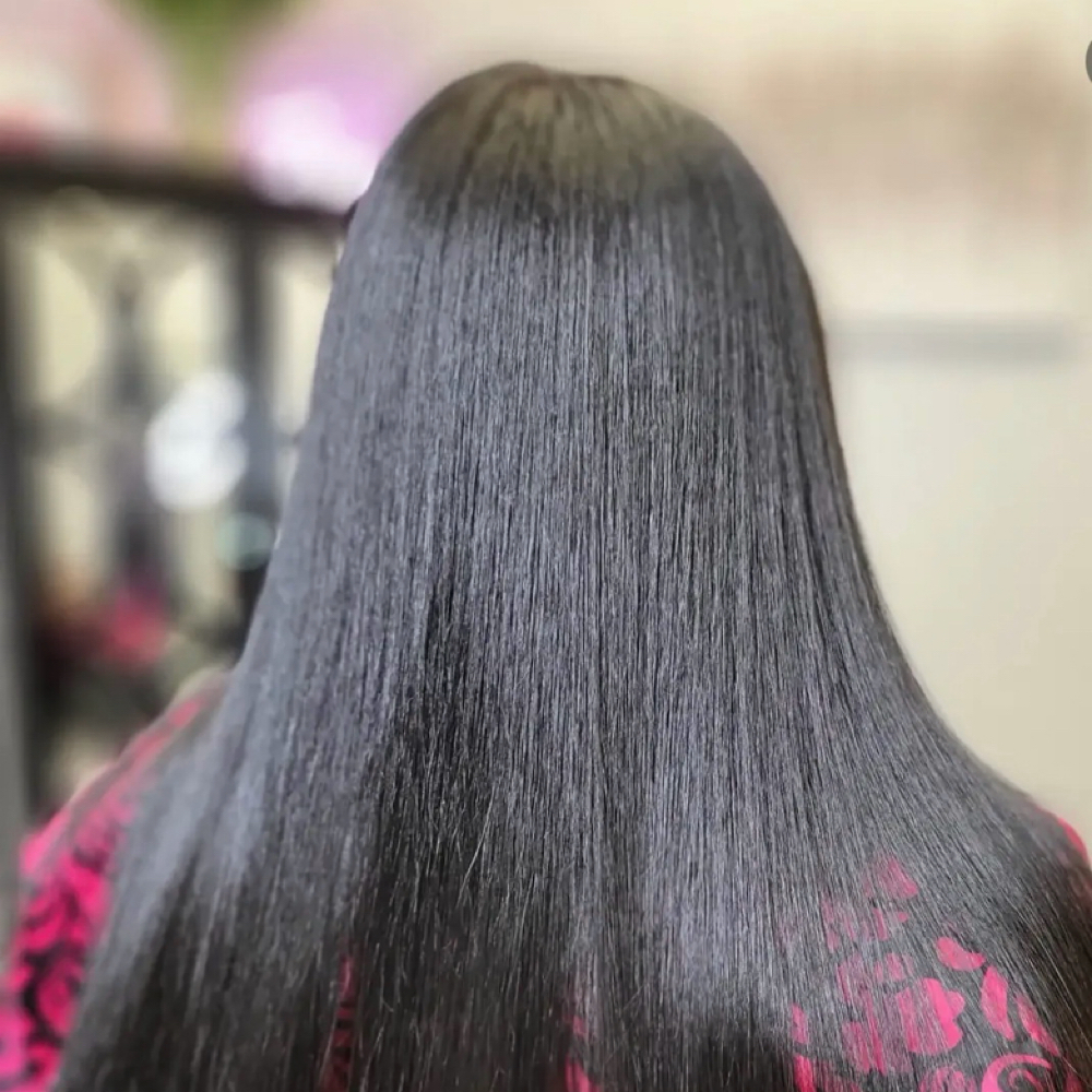 Silk Out Special -Tues & Weds Only at By the Brook Head Spa & Hair Care in Leesburg, GA