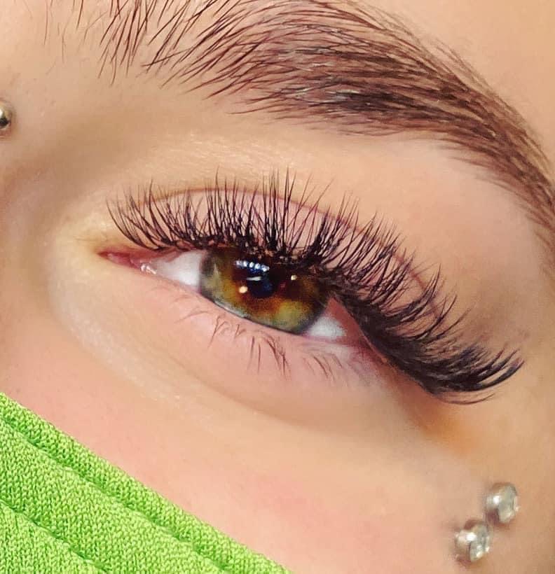 Angel Fullset at SOBeauty by Victoria Sobieski in Cohoes, NY