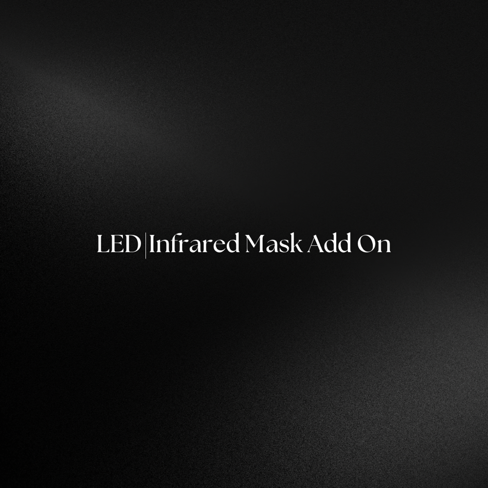 LED|Infrared Light Mask Add On