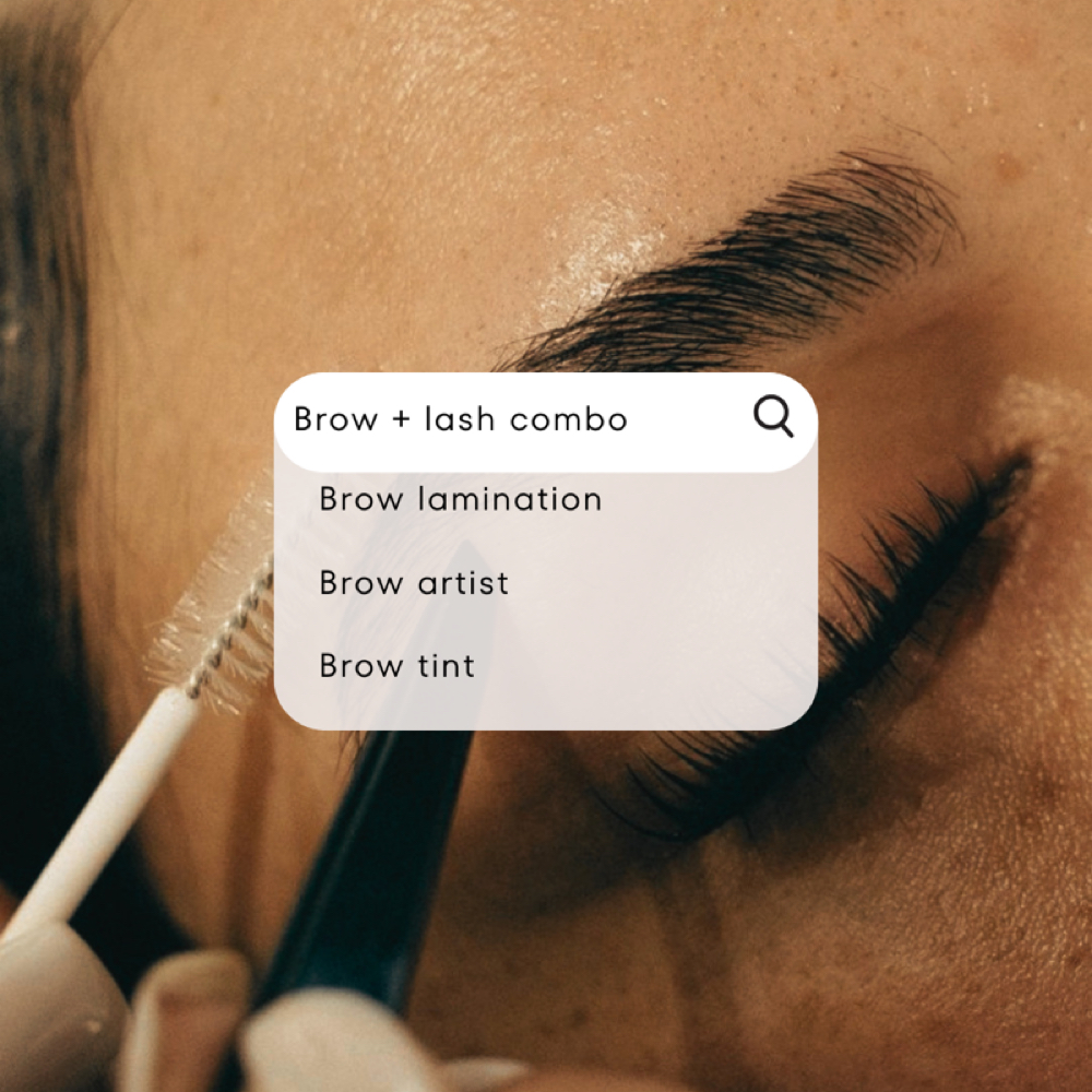 Brow & Lash Lift Combo at Del Sol Skin Studio in Bellingham, WA
