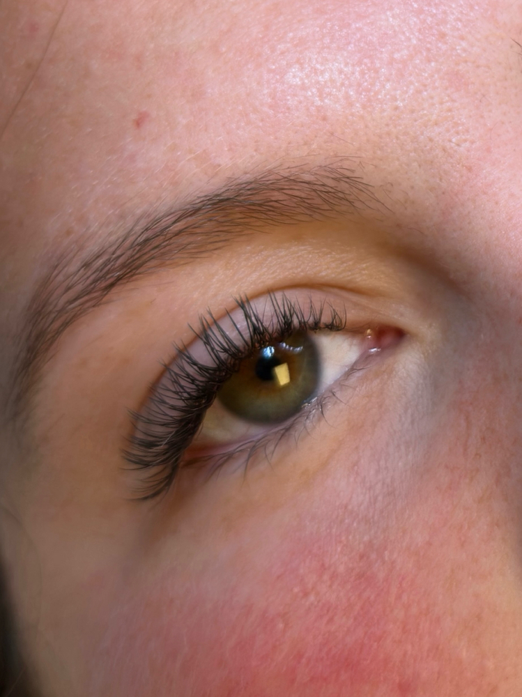 Classic Lashes Full set at Aesthetics By Natalie in Kennett, MO