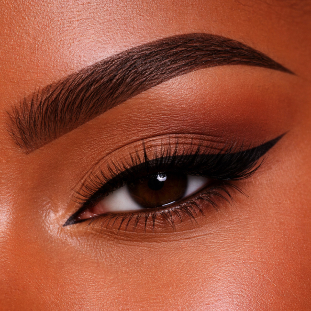 Eyebrow Tinting at Naimafcosmetics .LLC