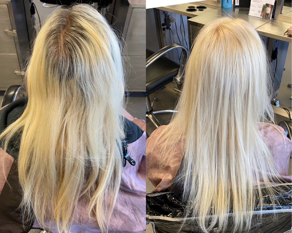 All Over Blonde (platinum Card)