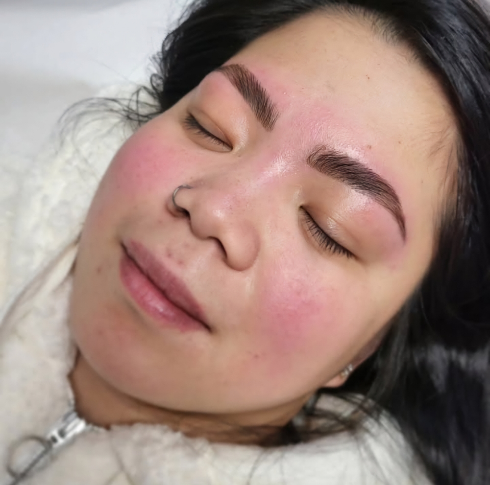 BROW LAMI + WAXING