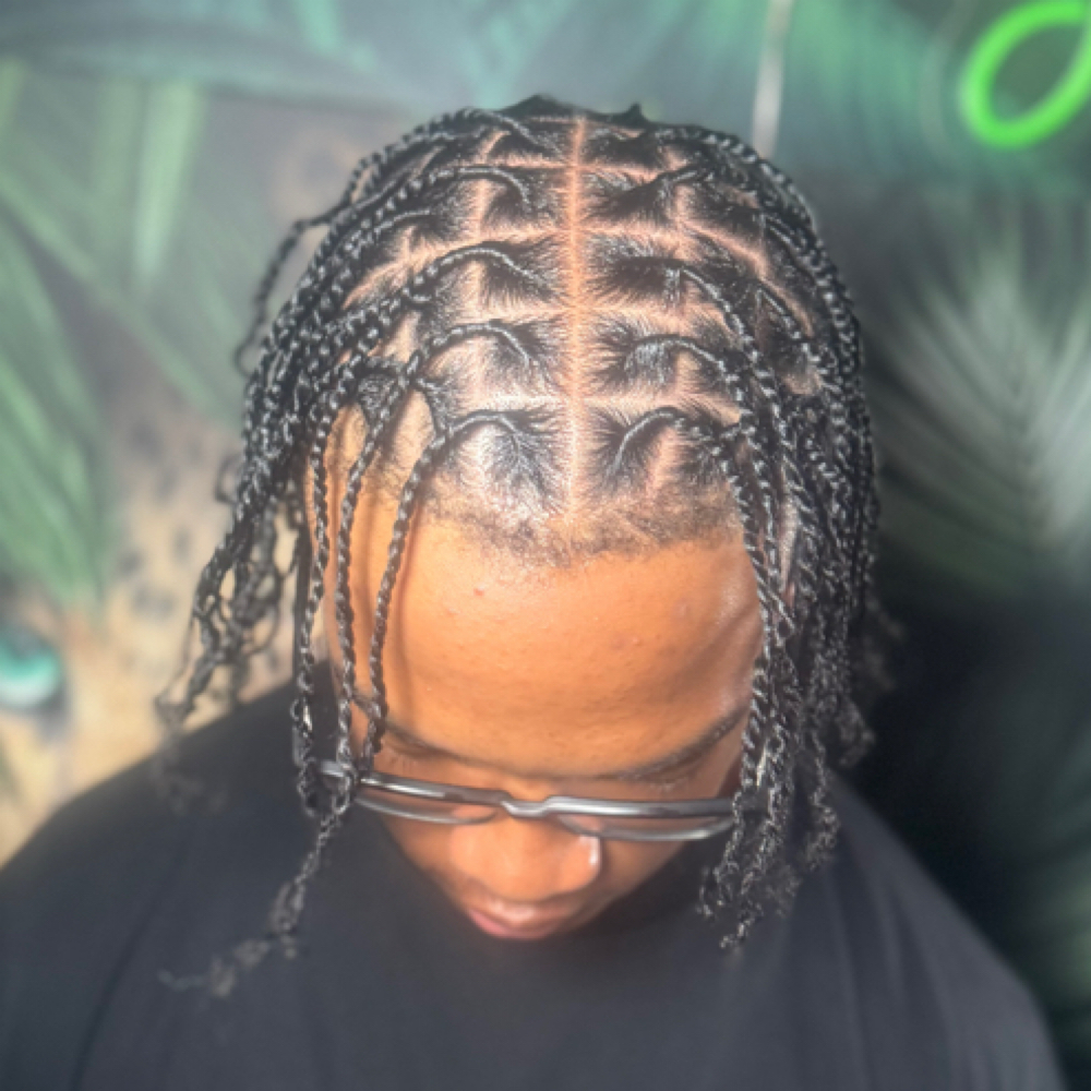 Starter Locs at THEE KEE 2 UR LOCS in Upper Marlboro Md, MD