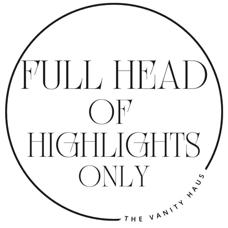 Full Head of Highlights at The Vanity Haus in Hartsdale, NY