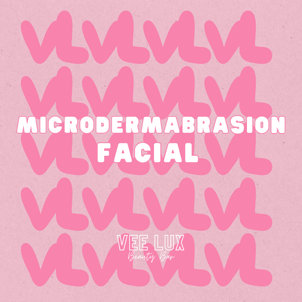 Microdermabrasion Facial