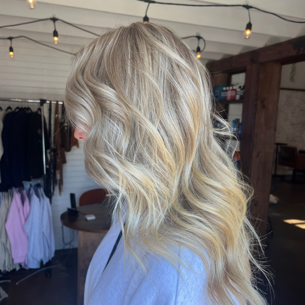 Full Highlight + Full Lowlight