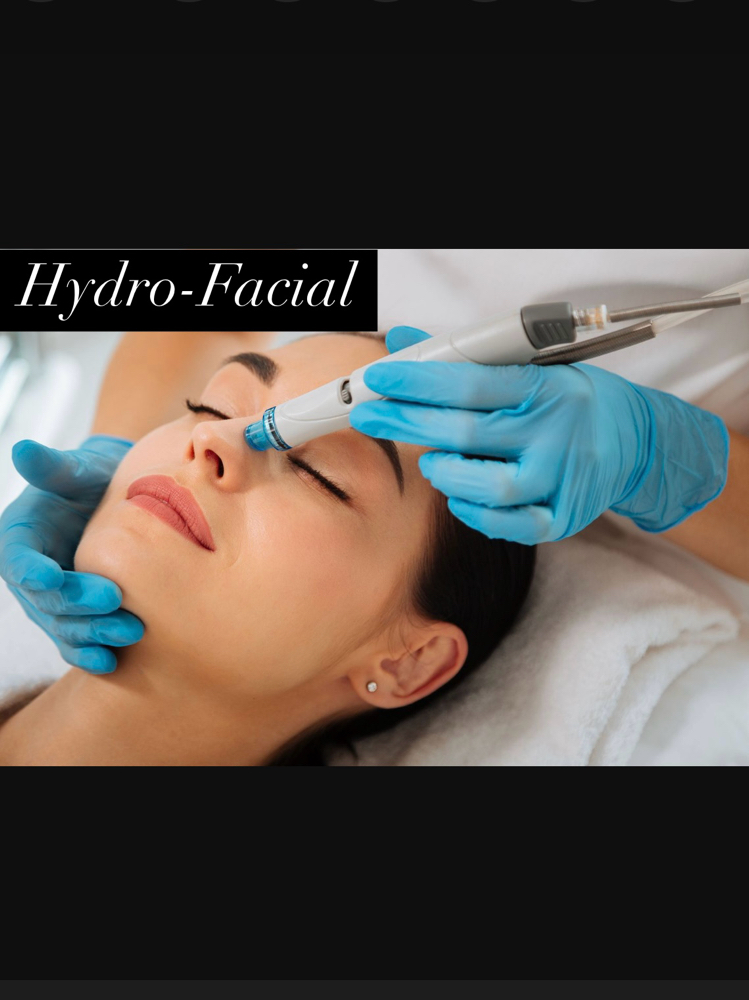 Hydrofacial