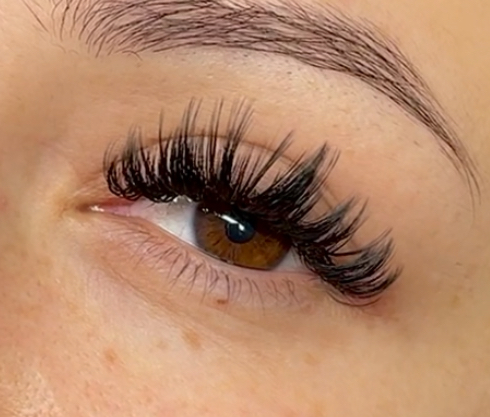 Wet + Wispy