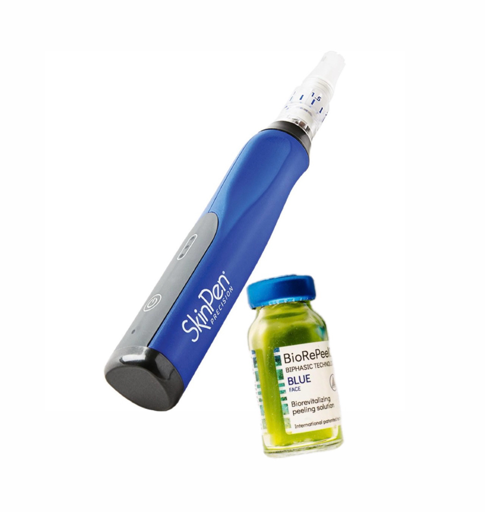 Microneedling + BIOREPEEL