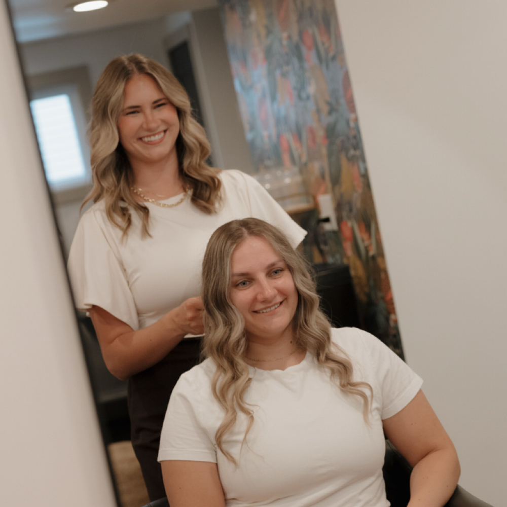 Consultation at Severance Styles LLC in Milwaukee, WI