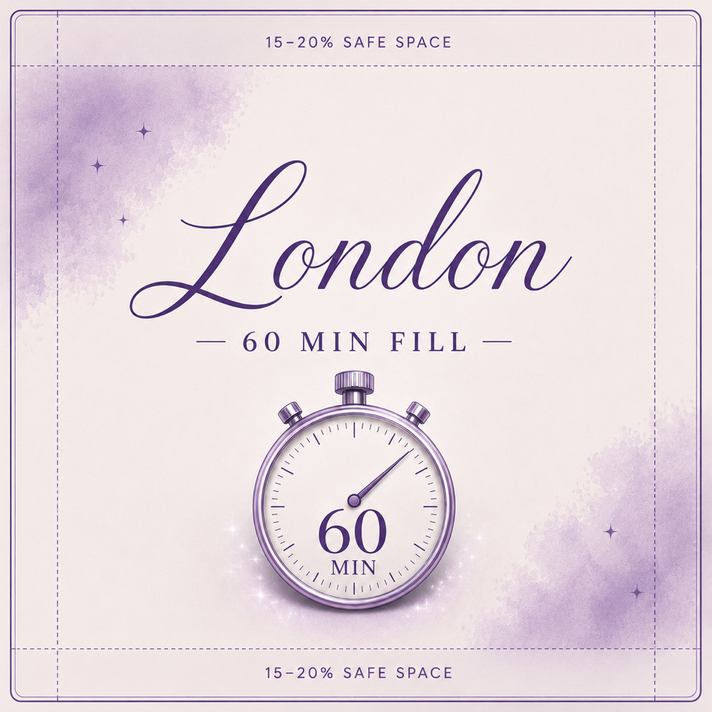 London Volume  Fill - 60 min at Alluring Aesthetics llc in Edgewater, MD