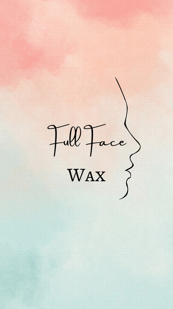 Waxing Full Face