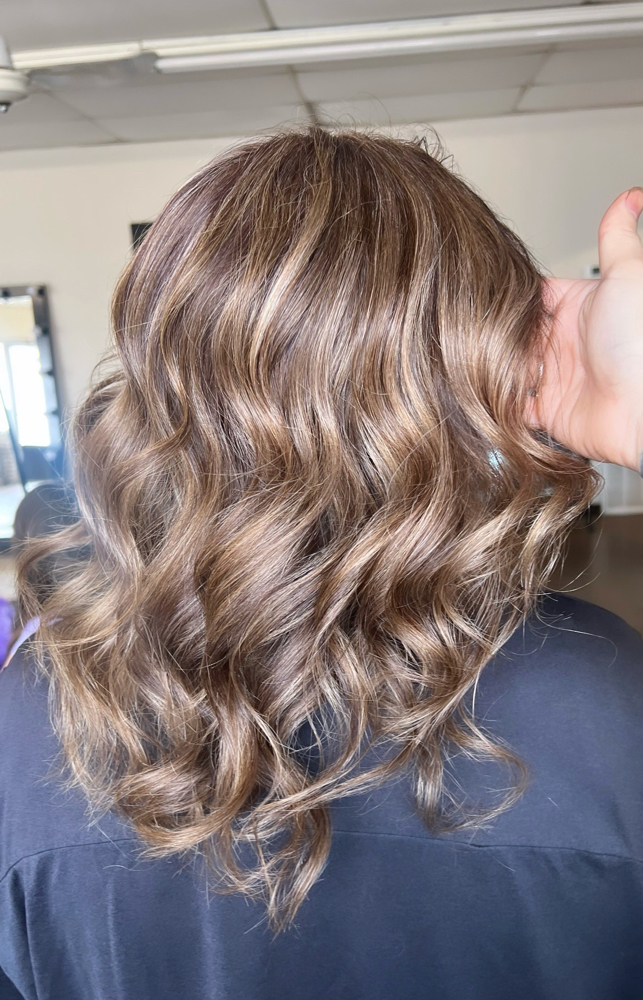 Highlights (Toner only)