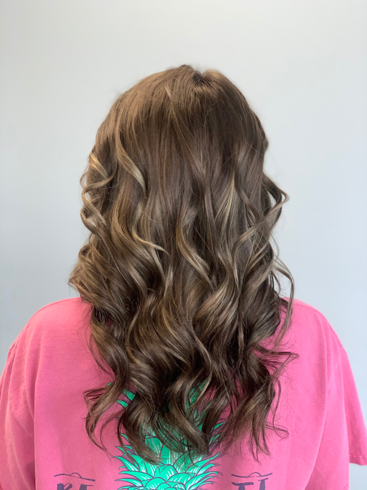 Medium/Long Hair Cut