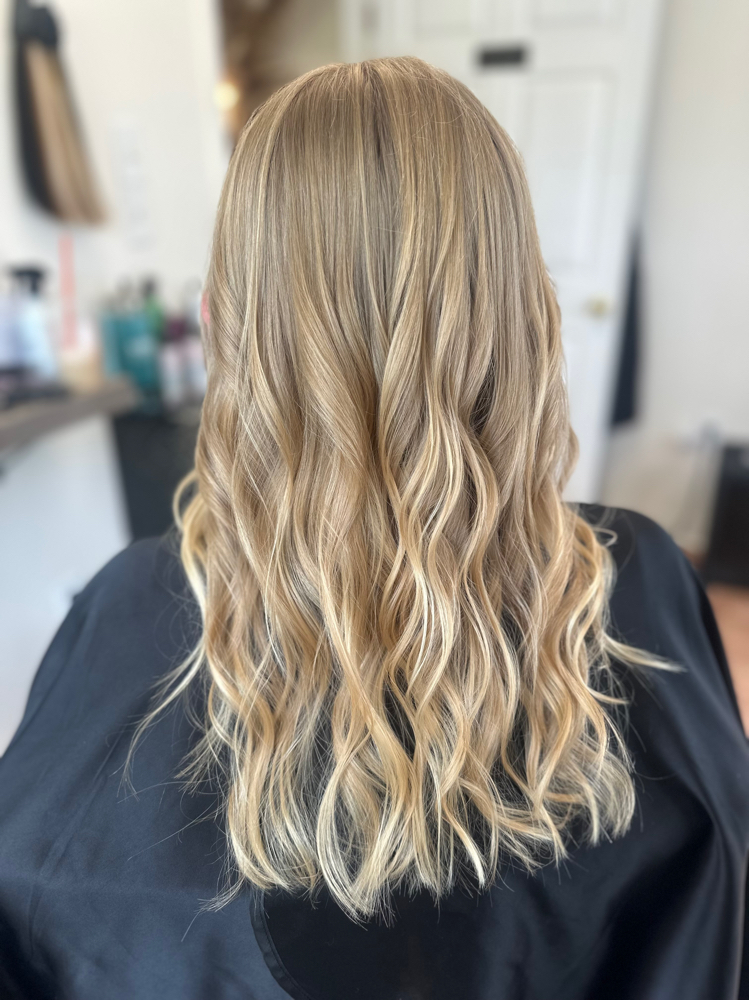 Wet Balayage