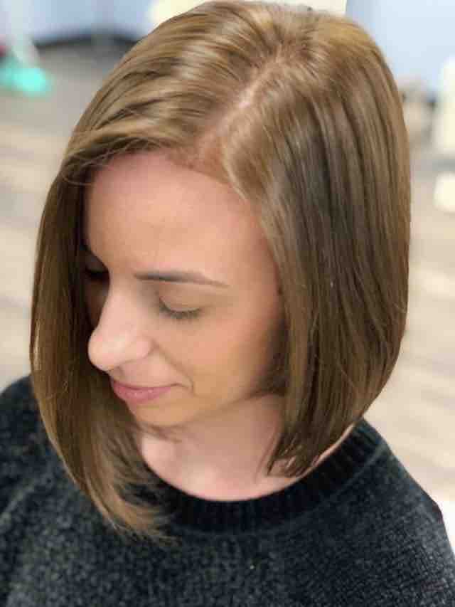 Root Touch Up/Single Process Color