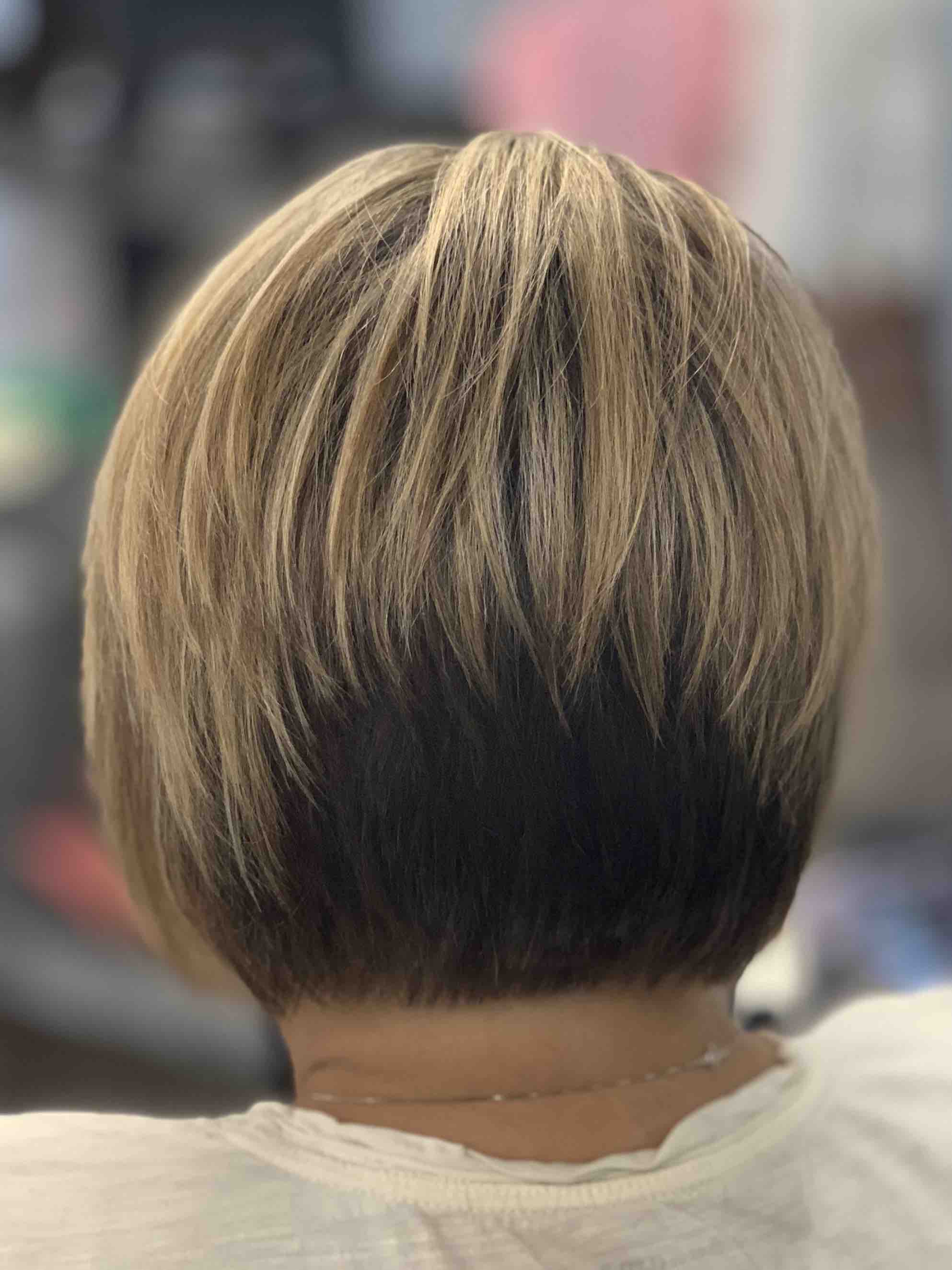 Partial Highlight/Lowlight