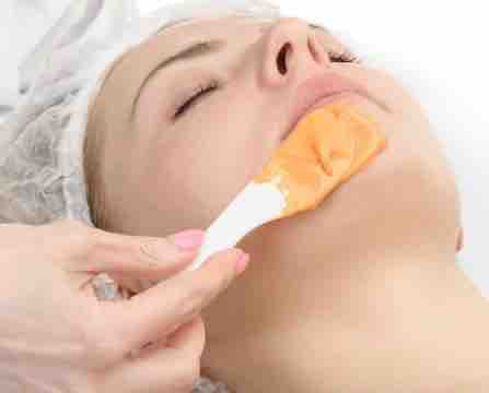 Chin Wax