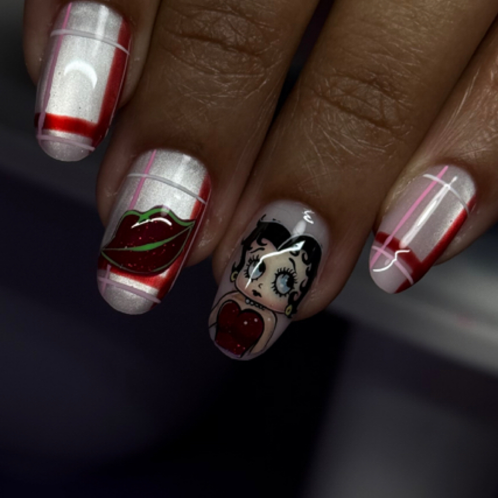 Add Ons at The Nail Possession in San Antonio, TX