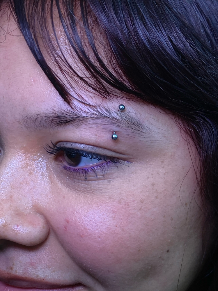 Eyebrow Piercing