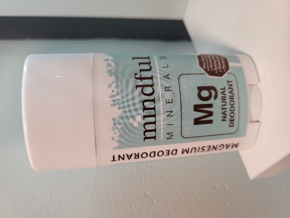 Pit Stop Mineral Deodorant