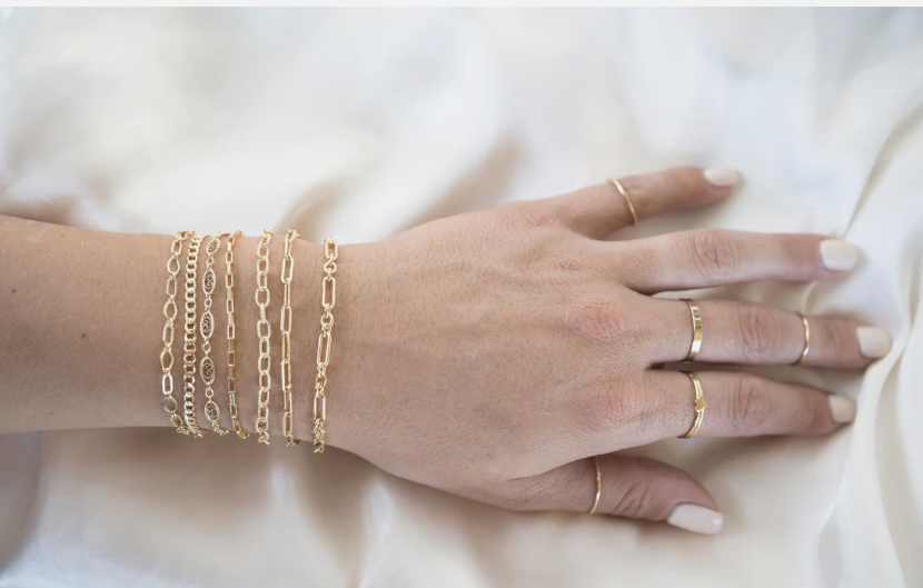 Custom Linking (Personal Jewelry)