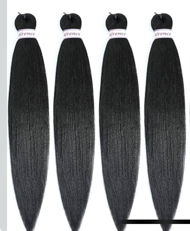 Hair Added To Style