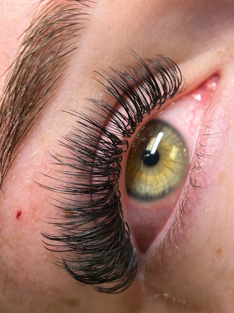 Angel/Hybrid Full Set at Heavenly Hot Beauty in Coeur D’ Alene, ID