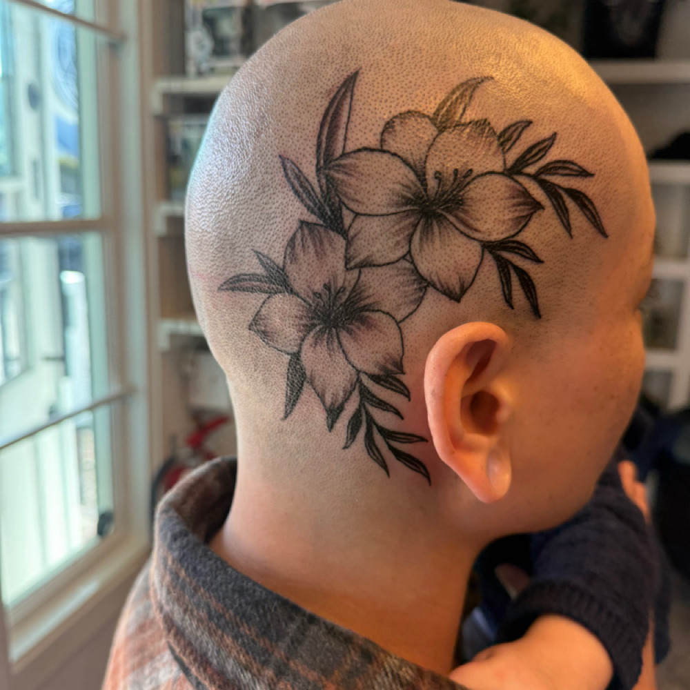 Small Fine Stipple Work $300-600 at Bingle Tattoos in Benicia Ca, CA