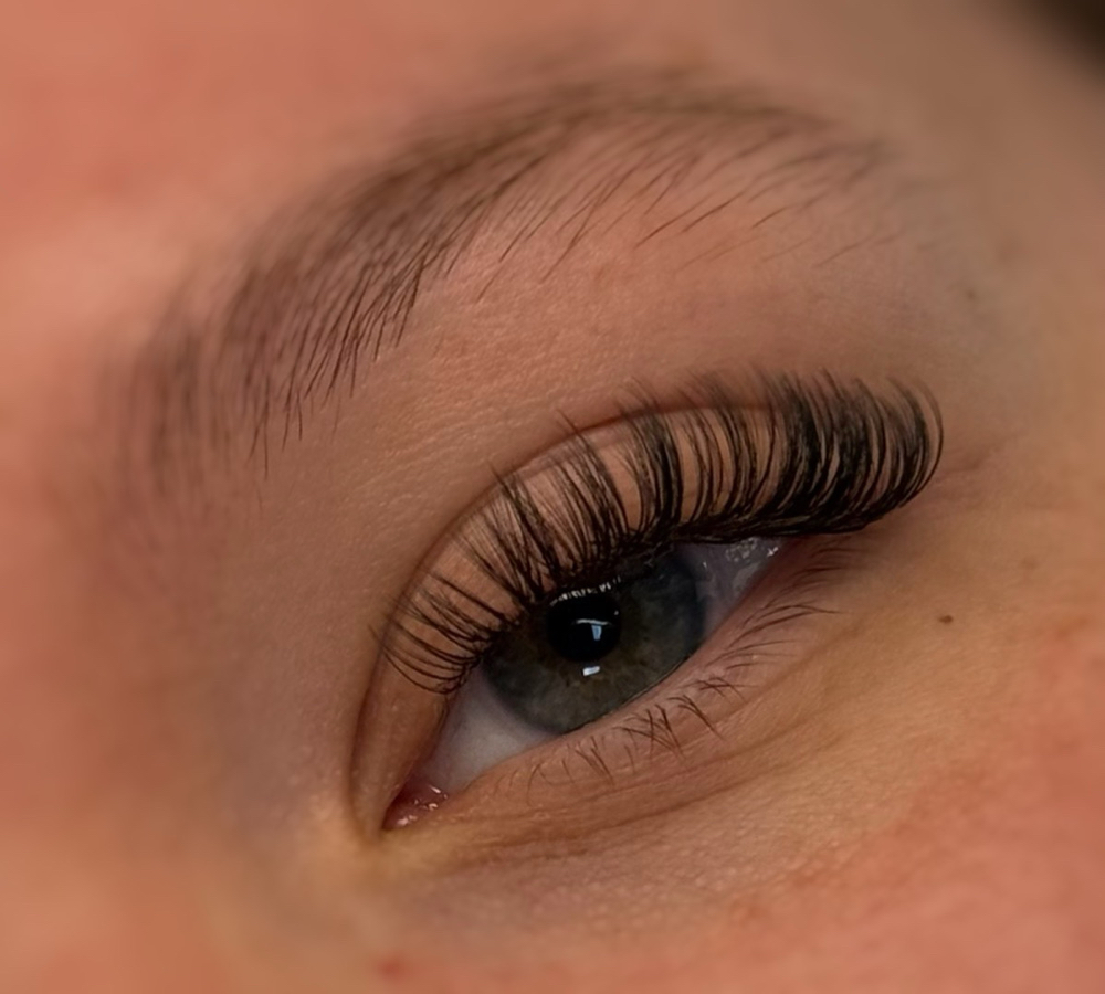 Foreign Lash Fill