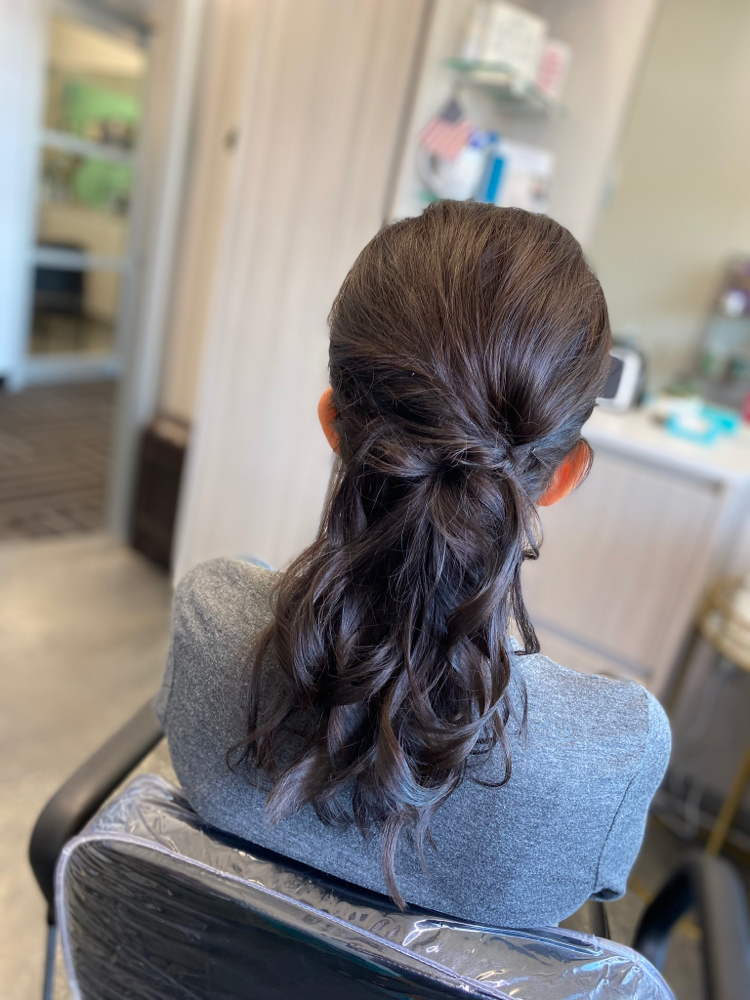 Updo