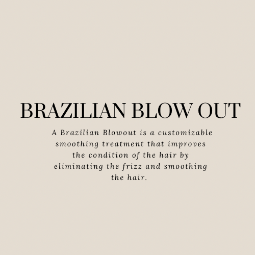 Brazilian Blow Out