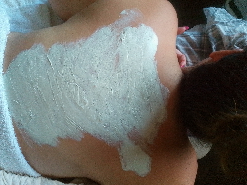 Back Facial