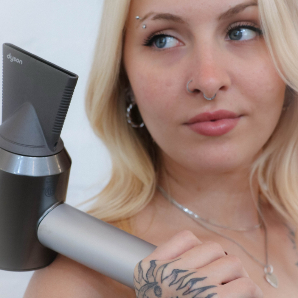 Blow-Out at Opal Light Hair Studio in Jacksonville, FL