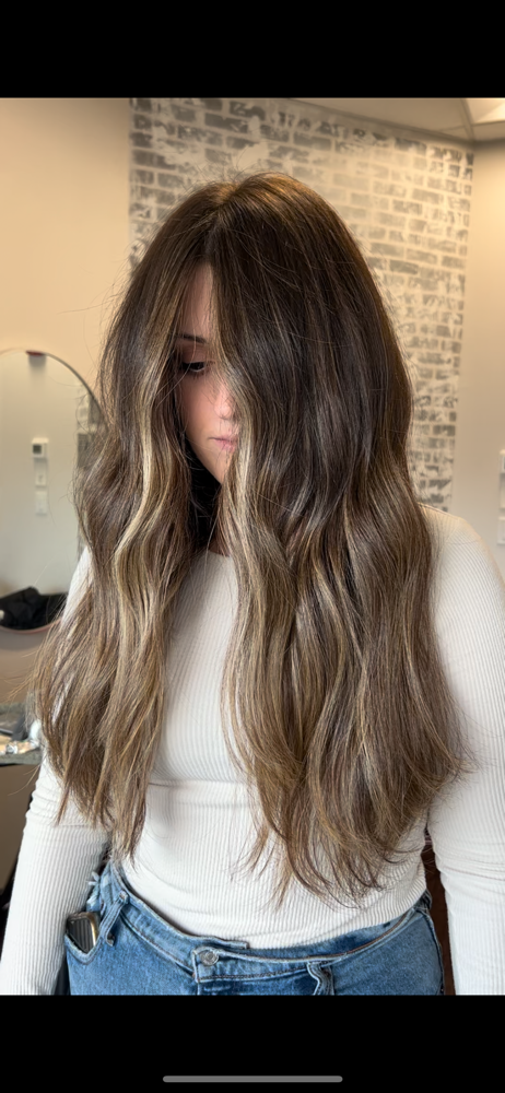 Glaze + Haircut at Hair By Alexa in 11758