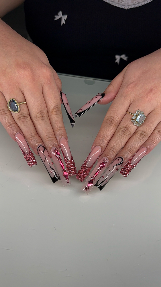 Full sets sizes 8+