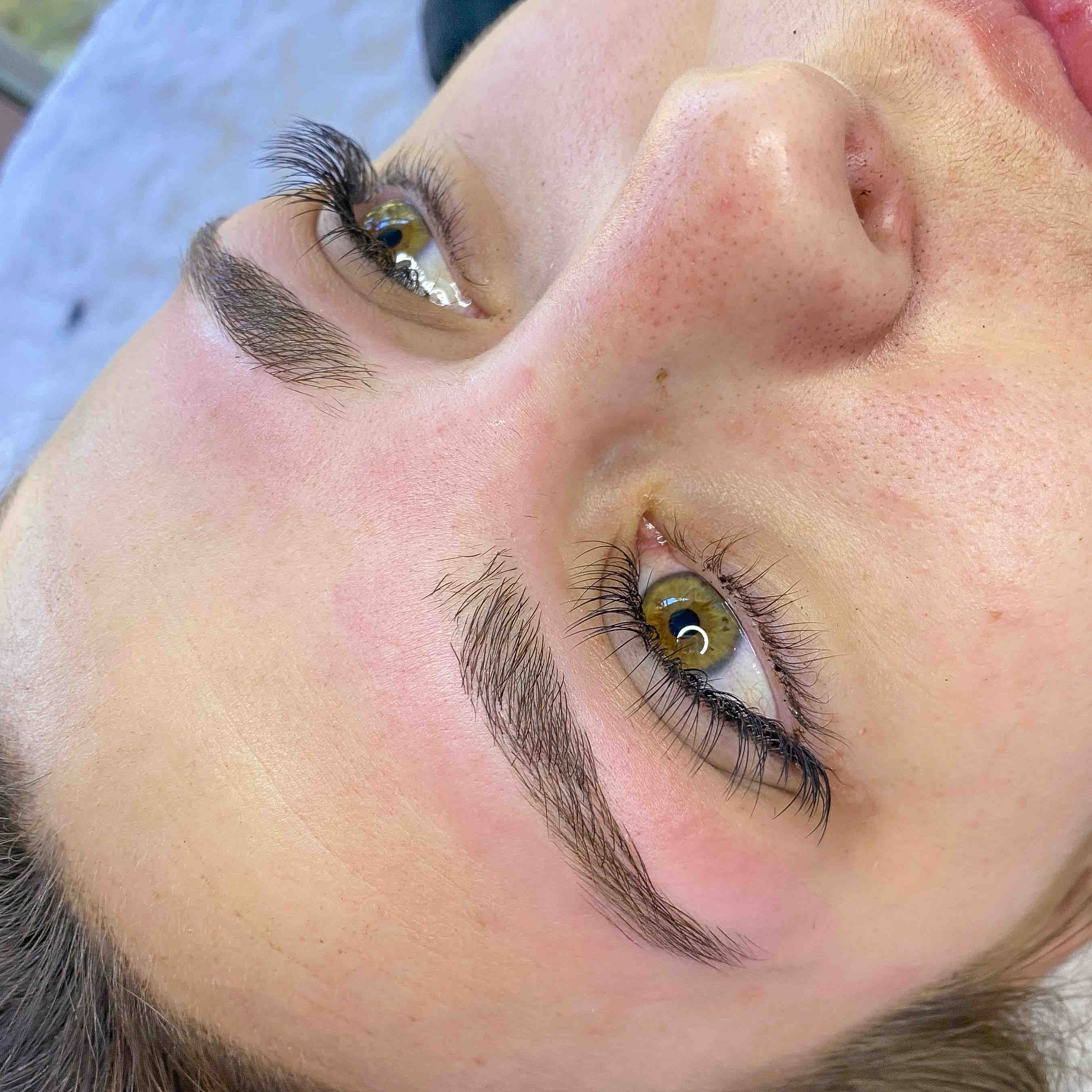 Brow Waxing
