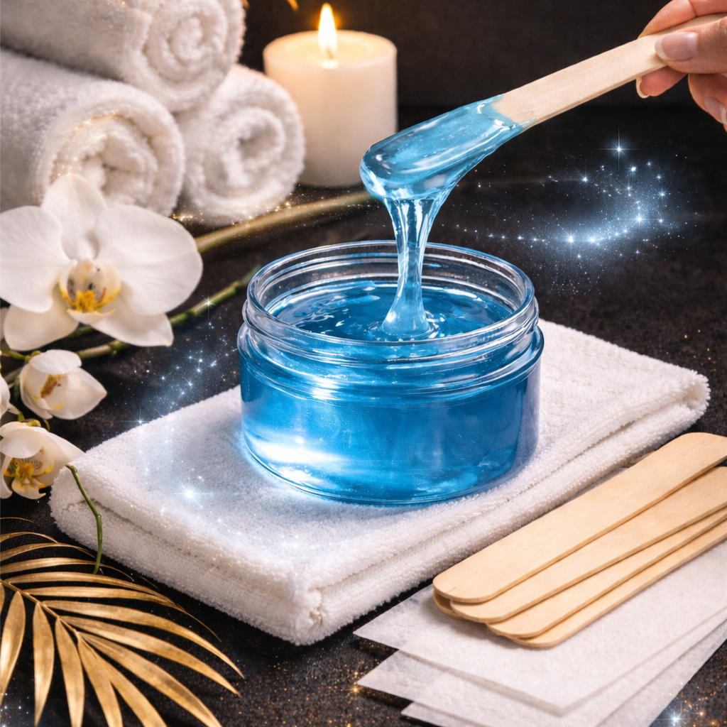 Armpit Wax at Divine Flow Aesthetics in Virginia Beach, VA