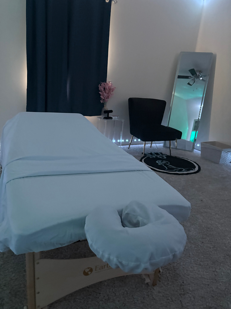 Deep Tissue Massage - 75 Mins