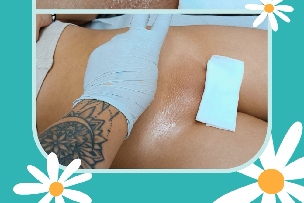 Bikini Wax