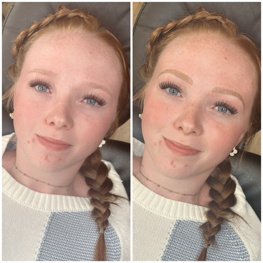 Microblading Initial Service