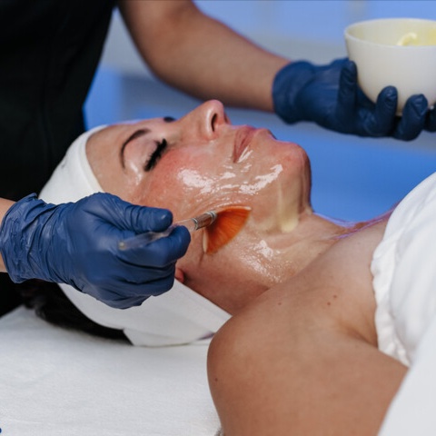 Enzyme Treatment + LED Therapy at Premier Clinical Aesthetics in Ocala, FL