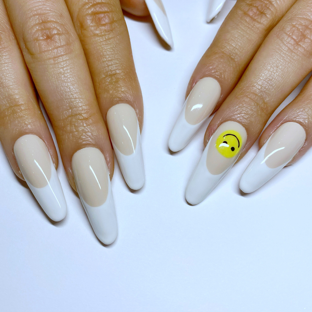 Apres Gel-X Set w/ Simple Art