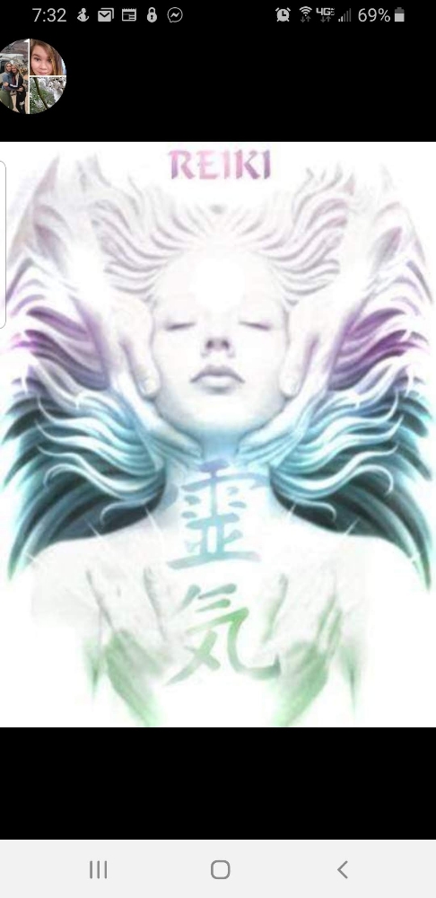 Reiki Alignment with Grandma Linda