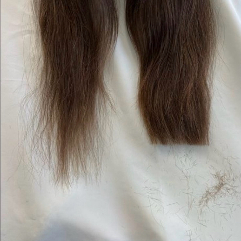 Womens Haircut at Sadie Bruce in Casper, WY