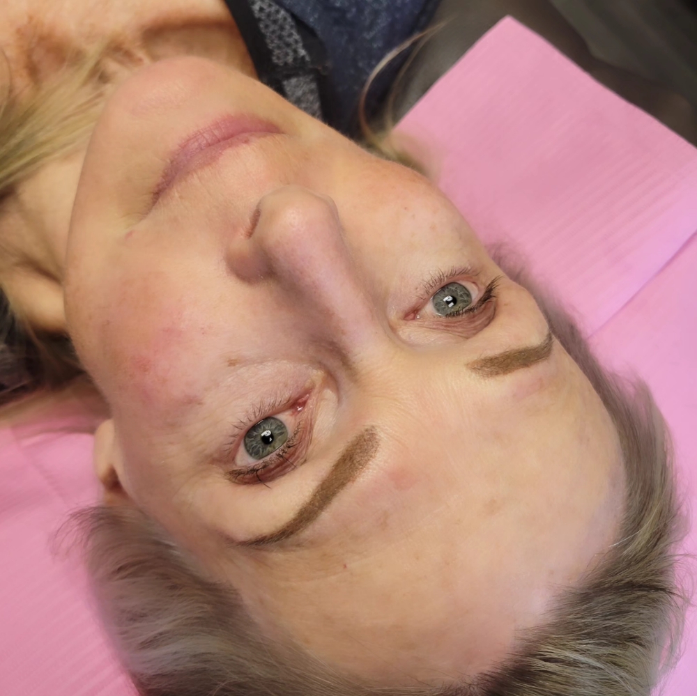 Eyebrow Powder Shading Brows at Beauty by Jene B in Redding, CA