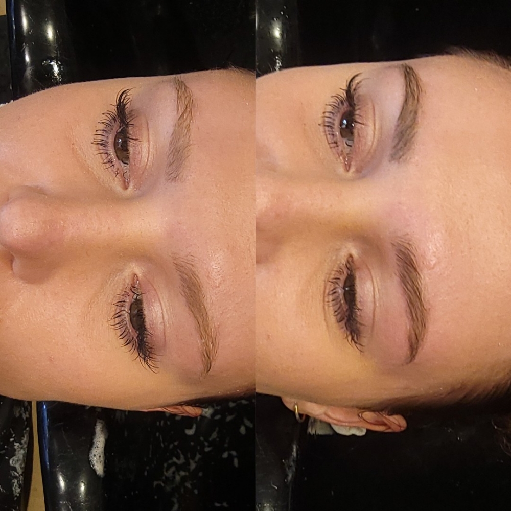 Brow Tint